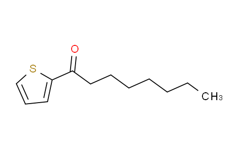 CAS No. 30711-41-2, 1-thiophen-2-yl-1-octanone