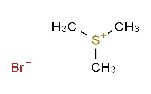 CAS No. 3084-53-5, trimethylsulfonium bromide