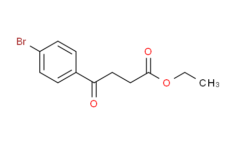 CAS No. 30913-87-2, Ethyl 4-(4-bromophenyl)-4-oxobutanoate