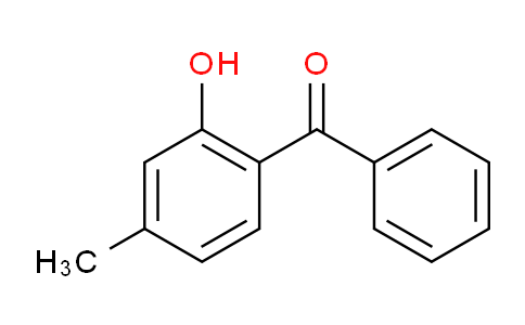 CAS No. 3098-18-8, (2-hydroxy-4-methylphenyl)-phenylmethanone