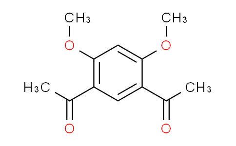 CAS No. 3098-67-7, 1-(5-acetyl-2,4-dimethoxyphenyl)ethanone