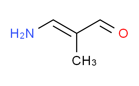 CAS No. 30989-81-2, 3-Amino-2-methylacrylaldehyde