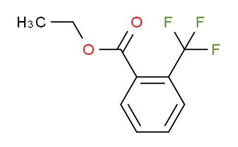 CAS No. 31083-13-3, Ethyl 2-(trifluoromethyl)benzoate