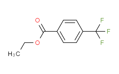 CAS No. 31083-14-4, 4-(trifluoromethyl)benzoic acid ethyl ester