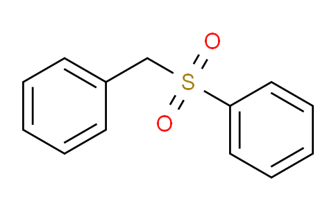 CAS No. 3112-88-7, (Benzylsulfonyl)benzene