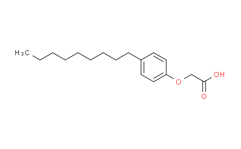 CAS No. 3115-49-9, 2-(4-Nonylphenoxy)acetic acid