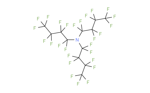 CAS No. 311-89-7, Tris(perfluorobutyl)amine