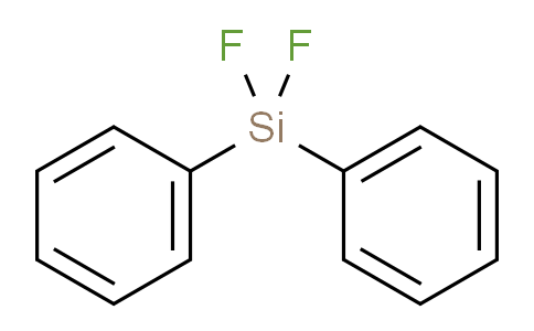 CAS No. 312-40-3, Diphenyl difluorosilane