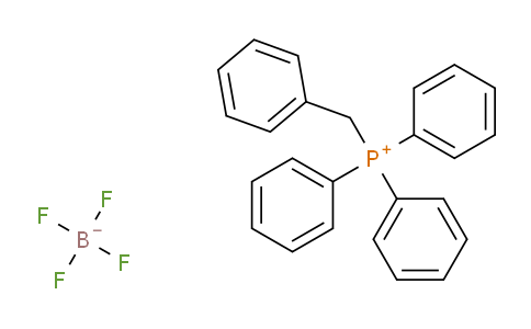 CAS No. 31240-52-5, Benzyltriphenylphosphonium tetrafluoroborate