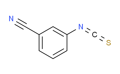 CAS No. 3125-78-8, 3-Cyanophenyl isothiocyanate