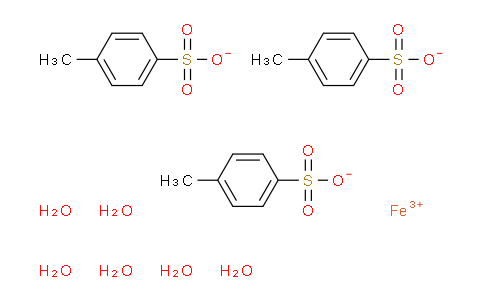 312619-41-3 | Iron(III) 4-methylbenzenesulfonate hexahydrate