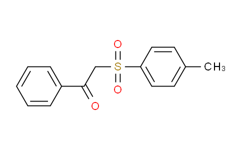 CAS No. 31378-03-7, 1-Phenyl-2-tosylethanone