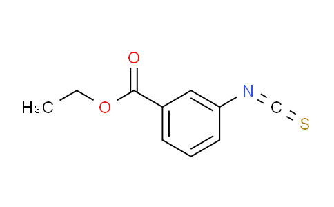 CAS No. 3137-84-6, 3-Ethoxycarbonylphenyl isothiocyanate