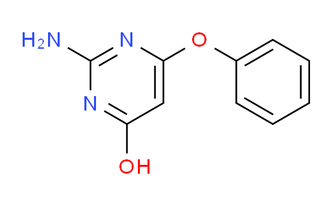 CAS No. 313961-69-2, 2-AMino-4-hydroxy-6-phenoxypyriMidine