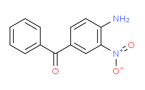 CAS No. 31431-19-3, (4-Amino-3-nitrophenyl)(phenyl)methanone