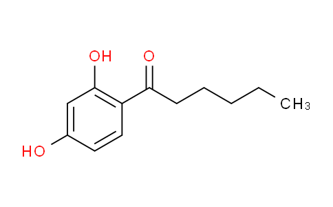 CAS No. 3144-54-5, 2',4'-Dihydroxyhexanophenone
