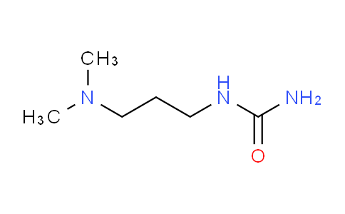 CAS No. 31506-43-1, 3-(dimethylamino)propylurea