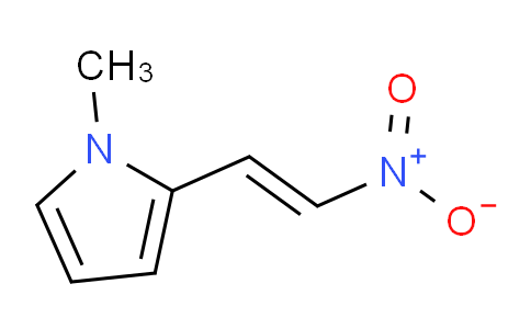 CAS No. 3156-50-1, 1-Methyl-2-(2-nitroethenyl)-pyrrole