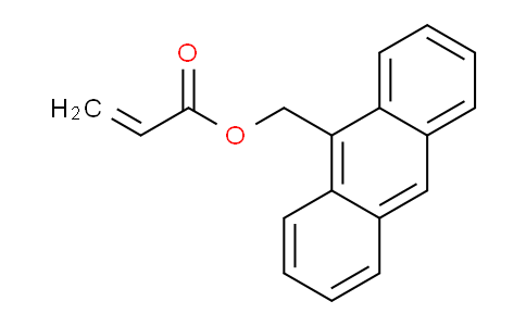 CAS No. 31645-34-8, 9-Anthracenylmethyl acrylate