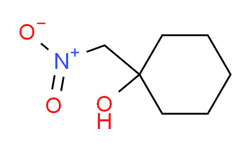 CAS No. 3164-73-6, 1-(nitromethyl)cyclohexan-1-ol