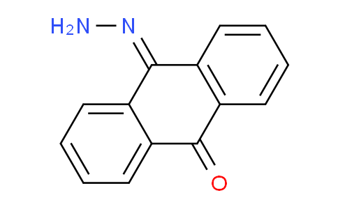CAS No. 3166-13-0, 10-Hydrazinylideneanthracen-9-one