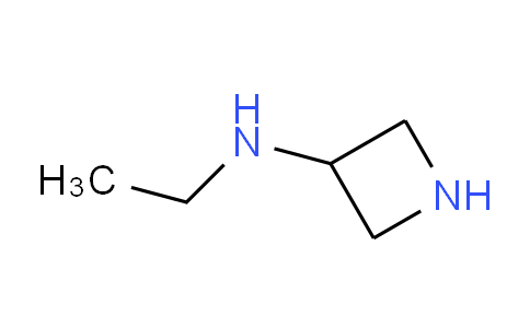 CAS No. 318269-51-1, N-ethyl-3-azetidinamine