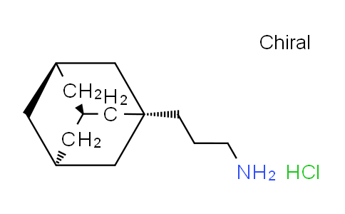 CAS No. 31897-98-0, 3-(1-Adamantyl)propan-1-amine,hydrochloride