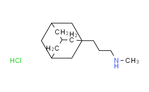 MC794287 | 31898-02-9 | 3-(1-adamantyl)-N-methyl-1-propanamine hydrochloride