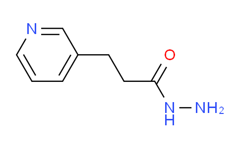 CAS No. 320608-52-4, 3-(Pyridin-3-yl)propanehydrazide