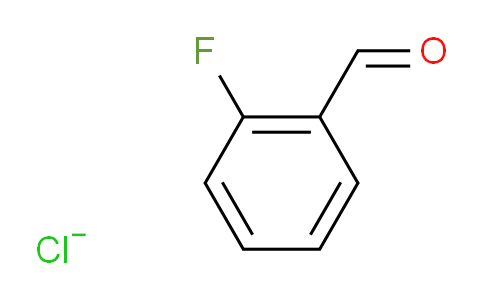 CAS No. 320-65-0, 2-fluorobenzaldehyde chloride