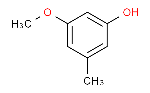 CAS No. 3209-13-0, 3-Methoxy-5-methylphenol