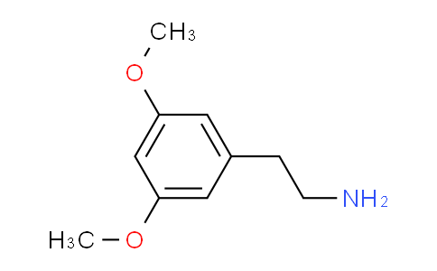 CAS No. 3213-28-3, 2-(3,5-dimethoxyphenyl)ethanamine