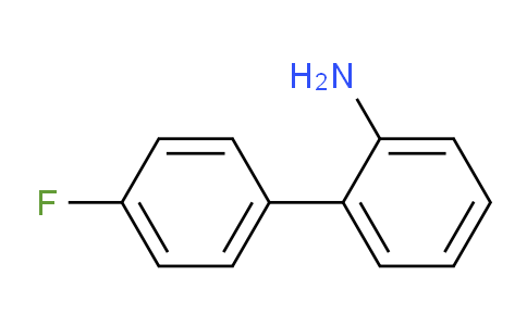 CAS No. 321-63-1, 4'-Fluoro-[1,1'-biphenyl]-2-amine