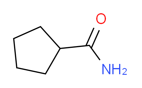 CAS No. 3217-94-5, Cyclopentanecarboxamide