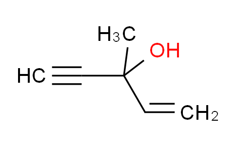 CAS No. 3230-69-1, 3-Methyl-1-penten-4-yn-3-ol