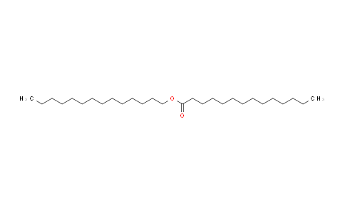 CAS No. 3234-85-3, tetradecanoic acid tetradecyl ester