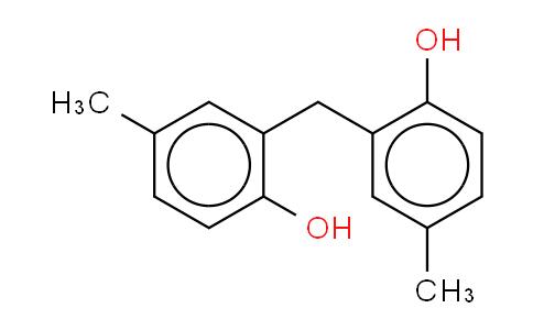 CAS No. 3236-63-3, 2,2-Methylenebis(4-methylphenol)