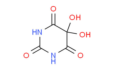 CAS No. 3237-50-1, 5,5-Dihydroxypyrimidine-2,4,6(1H,3H,5H)-trione