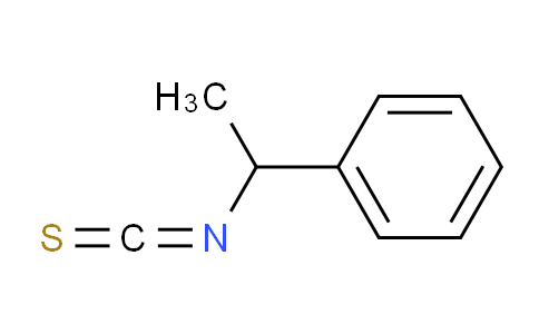 CAS No. 32393-32-1, 1-isothiocyanatoethylbenzene
