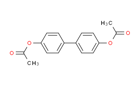 CAS No. 32604-29-8, [1,1'-Biphenyl]-4,4'-diyl diacetate