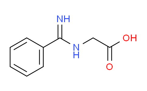CAS No. 32683-07-1, 2-Benzimidamidoacetic acid