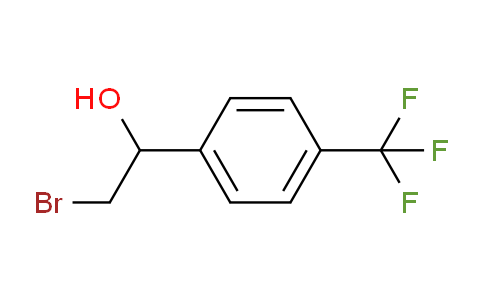 CAS No. 32687-39-1, 2-bromo-1-[4-(trifluoromethyl)phenyl]ethanol