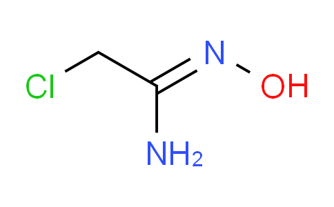 CAS No. 3272-96-6, 2-Chloro-N'-hydroxyacetimidamide