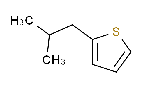 CAS No. 32741-05-2, 2-Isobutylthiophene