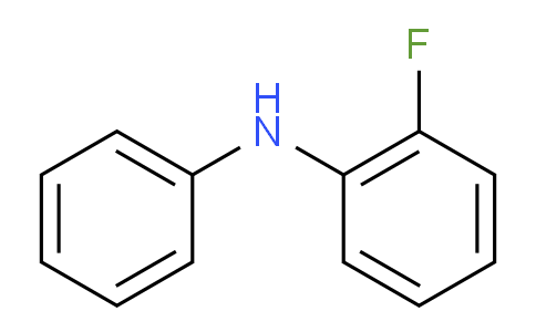 CAS No. 328-20-1, 2-Fluoro-N-phenylaniline