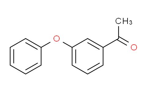 CAS No. 32852-92-9, 1-(3-Phenoxyphenyl)ethan-1-one