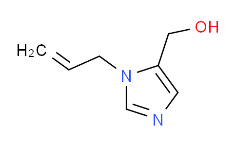 CAS No. 329378-97-4, (1-Allyl-1H-imidazol-5-yl)methanol