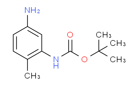 CAS No. 329763-32-8, Tert-Butyl (5-amino-2-methylphenyl)carbamate