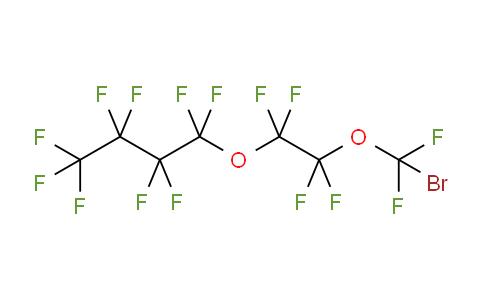 CAS No. 330562-46-4, Perfluoro-2,5-dioxanonyl broMide