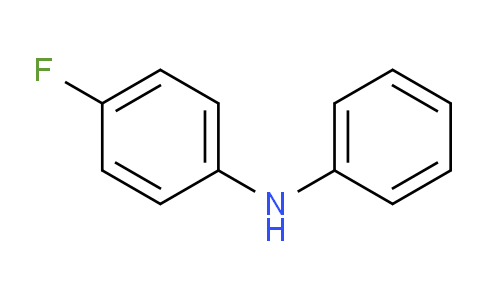 CAS No. 330-83-6, 4-Fluoro-N-phenylaniline